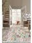 Dijital Baskılı Kaymaz Taban Yıkanabilir Modern Salon Halısı Mutfak Halısı Yolluk VH-HS-461 1