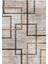 Dijital Baskılı Kaymaz Taban Yıkanabilir Modern Salon Halısı Mutfak Halısı Yolluk VH-HT-676 2