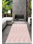 Dijital Baskılı Kaymaz Taban Yıkanabilir Sade Desen Salon Halısı Mutfak Halısı Yolluk VH-HT-730 1