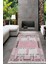 Dijital Baskılı Kaymaz Taban Yıkanabilir Modern Salon Halısı Mutfak Halısı Yolluk VH-HT-942 1