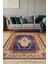 Dijital Baskılı Kaymaz Taban Yıkanabilir Salon Halısı Mutfak Halısı Yolluk VH-SD-1156 1