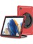 Galaxy Tab A İçin Tablet Kılıfı - Kırmızı (Yurt Dışından) 1