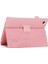 Galaxy Tab A İçin Tablet Kılıfı - Pembe (Yurt Dışından) 4