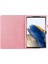 Galaxy Tab A İçin Tablet Kılıfı - Pembe (Yurt Dışından) 5