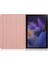 Galaxy Tab A İçin Tablet Kılıfı - Pembe (Yurt Dışından) 3
