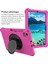 Galaxy Tab S6 Lite İçin Tablet Kılıfı - Pembe (Yurt Dışından) 4
