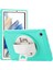 Galaxy Tab A İçin Tablet Kılıfı - Açık Yeşil (Yurt Dışından) 1