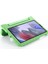 Galaxy Tab A İçin Tablet Kılıfı - Yeşil (Yurt Dışından) 4