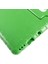 Galaxy Tab A İçin Tablet Kılıfı - Yeşil (Yurt Dışından) 5