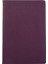 Galaxy Tab S7 Fe İçin Tablet Kılıfı - Mor (Yurt Dışından) 3
