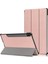 Galaxy Tab S7 Fe İçin Tablet Kılıfı - Rose Gold (Yurt Dışından) 1