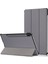 Galaxy Tab S7 Fe İçin Tablet Kılıfı - Gri (Yurt Dışından) 1