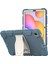 Galaxy Tab S6 Lite İçin Tablet Kılıfı - Mavi - Beyaz (Yurt Dışından) 2