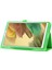 Galaxy Tab A İçin Tablet Kılıfı - Yeşil (Yurt Dışından) 5