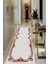 Dijital Baskılı Kaymaz Taban Yıkanabilir Modern Salon Halısı Koridor Halısı Yolluk VHU-HT-234 1