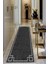 Dijital Baskılı Kaymaz Taban Yıkanabilir Modern Salon Halısı Koridor Halısı Yolluk VHU-HT-364 1