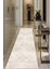 Dijital Baskılı Kaymaz Taban Yıkanabilir Modern Salon Halısı Koridor Halısı Yolluk VHU-HT-986 1