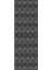 Dijital Baskılı Kaymaz Taban Yıkanabilir Modern Salon Halısı Koridor Halısı Yolluk VHU-HY-1242 2