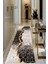 Dijital Baskılı Kaymaz Taban Yıkanabilir Modern Salon Halısı Koridor Halısı Yolluk VHU-HT-322 1