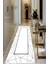 Dijital Baskılı Kaymaz Taban Yıkanabilir Modern Salon Halısı Koridor Halısı Yolluk VHU-HT-429 1