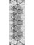Dijital Baskılı Kaymaz Taban Yıkanabilir Modern Salon Halısı Koridor Halısı Yolluk VHU-SD-1035 2