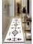 Dijital Baskılı Kaymaz Taban Yıkanabilir Modern Salon Halısı Koridor Halısı Yolluk VHU-SD-1062 1