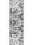 Dijital Baskılı Kaymaz Taban Yıkanabilir Modern Salon Halısı Koridor Halısı Yolluk VHU-SD-1123 2