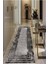 Dijital Baskılı Kaymaz Taban Yıkanabilir Modern Salon Halısı Koridor Halısı Yolluk VHU-SD-236 1