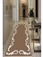 Dijital Baskılı Kaymaz Taban Yıkanabilir Modern Salon Halısı Koridor Halısı Yolluk VHU-HT-874 1