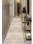 Dijital Baskılı Kaymaz Taban Yıkanabilir Modern Salon Halısı Koridor Halısı Yolluk VHU-HT-987 1