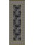 Dijital Baskılı Kaymaz Taban Yıkanabilir Modern Salon Halısı Koridor Halısı Yolluk VHU-SD-759 2
