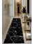 Dijital Baskılı Kaymaz Taban Yıkanabilir Modern Salon Halısı Koridor Halısı Yolluk VHU-HT-415 1