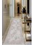 Dijital Baskılı Kaymaz Taban Yıkanabilir Modern Salon Halısı Koridor Halısı Yolluk VHU-HY-1075 1