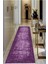 Dijital Baskılı Kaymaz Taban Yıkanabilir Modern Salon Halısı Koridor Halısı Yolluk VHU-HY-919 1