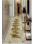 Dijital Baskılı Kaymaz Taban Yıkanabilir Modern Salon Halısı Koridor Halısı Yolluk VHU-SD-371 1