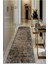 Dijital Baskılı Kaymaz Taban Yıkanabilir Modern Salon Halısı Koridor Halısı Yolluk VHU-SD-248 1