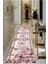 Dijital Baskılı Kaymaz Taban Yıkanabilir Modern Salon Halısı Koridor Halısı Yolluk VHU-SD-1032 1