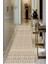 Dijital Baskılı Kaymaz Taban Yıkanabilir Modern Salon Halısı Koridor Halısı Yolluk VHU-HT-728 1