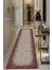 Dijital Baskılı Kaymaz Taban Yıkanabilir Modern Salon Halısı Koridor Halısı Yolluk VHU-HT-247 1