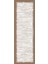 Dijital Baskılı Kaymaz Taban Yıkanabilir Modern Salon Halısı Koridor Halısı Yolluk VHU-HT-510 2
