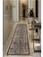 Dijital Baskılı Kaymaz Taban Yıkanabilir Modern Salon Halısı Koridor Halısı Yolluk VHU-SD-1093 1