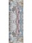 Dijital Baskılı Kaymaz Taban Yıkanabilir Modern Salon Halısı Koridor Halısı Yolluk VHU-SD-382 2