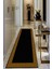 Dijital Baskılı Kaymaz Taban Yıkanabilir Modern Salon Halısı Koridor Halısı Yolluk VHU-HS-416 1