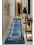 Dijital Baskılı Kaymaz Taban Yıkanabilir Modern Salon Halısı Koridor Halısı Yolluk VHU-HT-966 1
