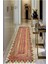Dijital Baskılı Kaymaz Taban Yıkanabilir Modern Salon Halısı Koridor Halısı Yolluk VHU-SD-450 1