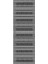 Dijital Baskılı Kaymaz Taban Yıkanabilir Modern Salon Halısı Koridor Halısı Yolluk VHU-HY-1301 2