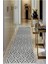 Dijital Baskılı Kaymaz Taban Yıkanabilir Modern Salon Halısı Koridor Halısı Yolluk VHU-SD-513 1