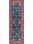 Dijital Baskılı Kaymaz Taban Yıkanabilir Modern Salon Halısı Koridor Halısı Yolluk VHU-HY-894 2