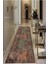 Dijital Baskılı Kaymaz Taban Yıkanabilir Modern Salon Halısı Koridor Halısı Yolluk VHU-SD-467 1