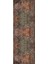Dijital Baskılı Kaymaz Taban Yıkanabilir Modern Salon Halısı Koridor Halısı Yolluk VHU-SD-467 2